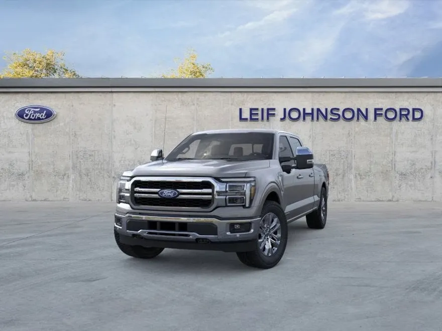 2025 Ford F-150 Lariat photo 1