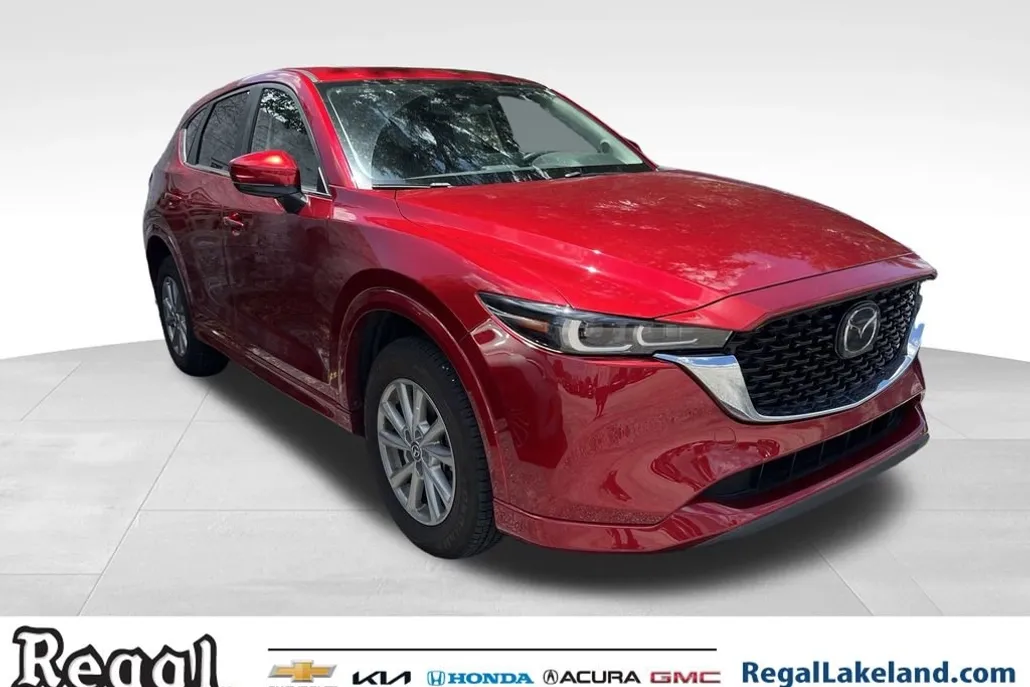2024 Mazda CX-5 2.5 S Preferred photo 1