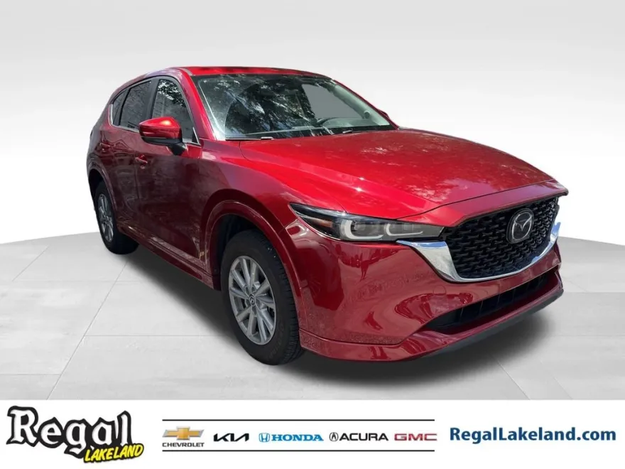 2024 Mazda CX-5 2.5 S Preferred photo 1