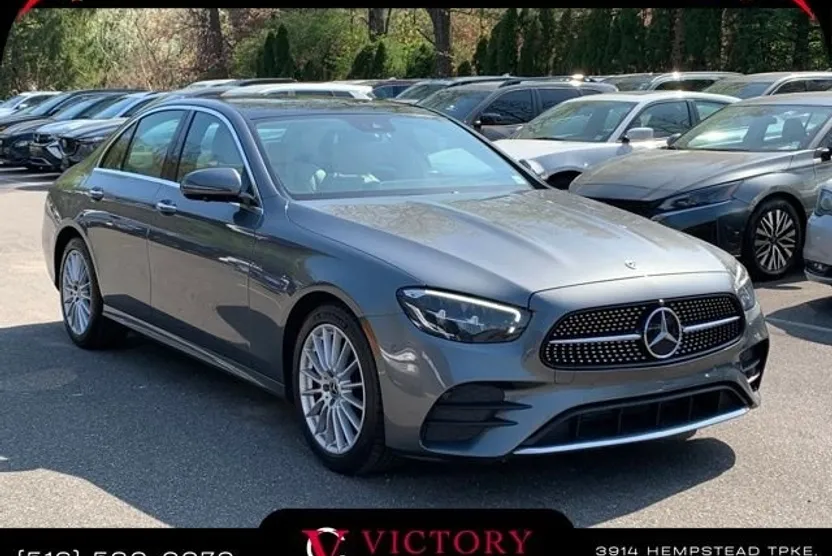 2023 Mercedes Benz E 350 4MATIC photo 1
