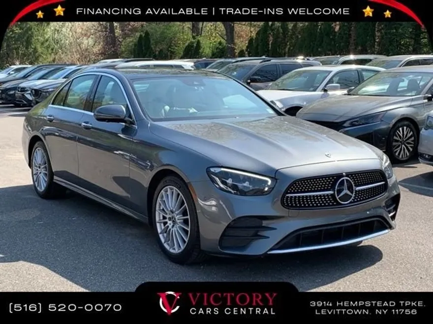 2023 Mercedes Benz E 350 4MATIC photo 1