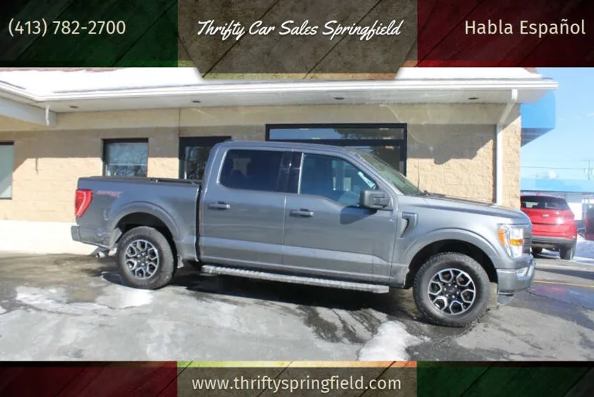 2022 Ford F-150 photo 1