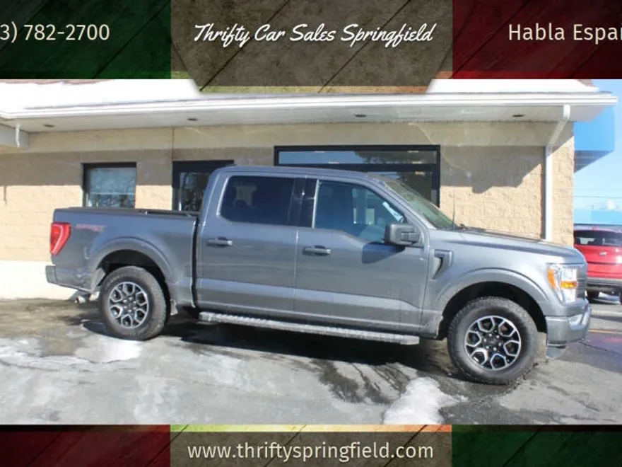 2022 Ford F-150 photo 1
