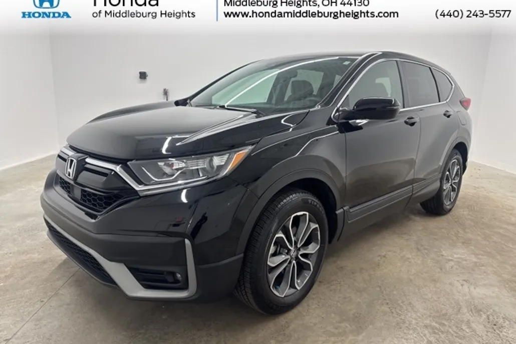 2022 Honda CR-V EX photo 1