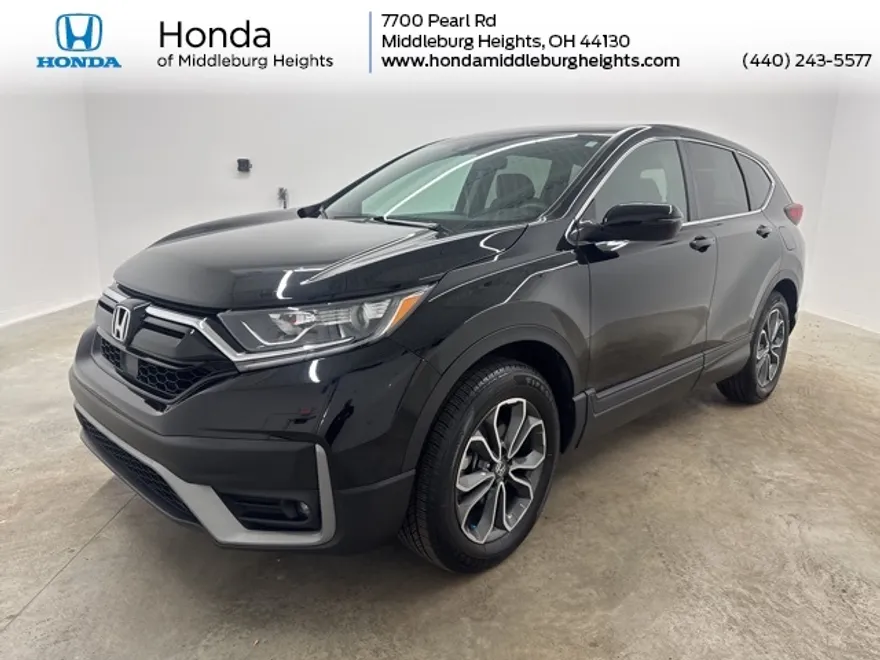 2022 Honda CR-V EX photo 1