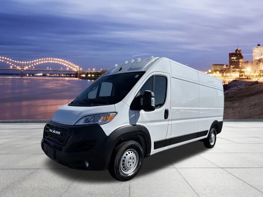 2025 Ram ProMaster 2500 photo 1