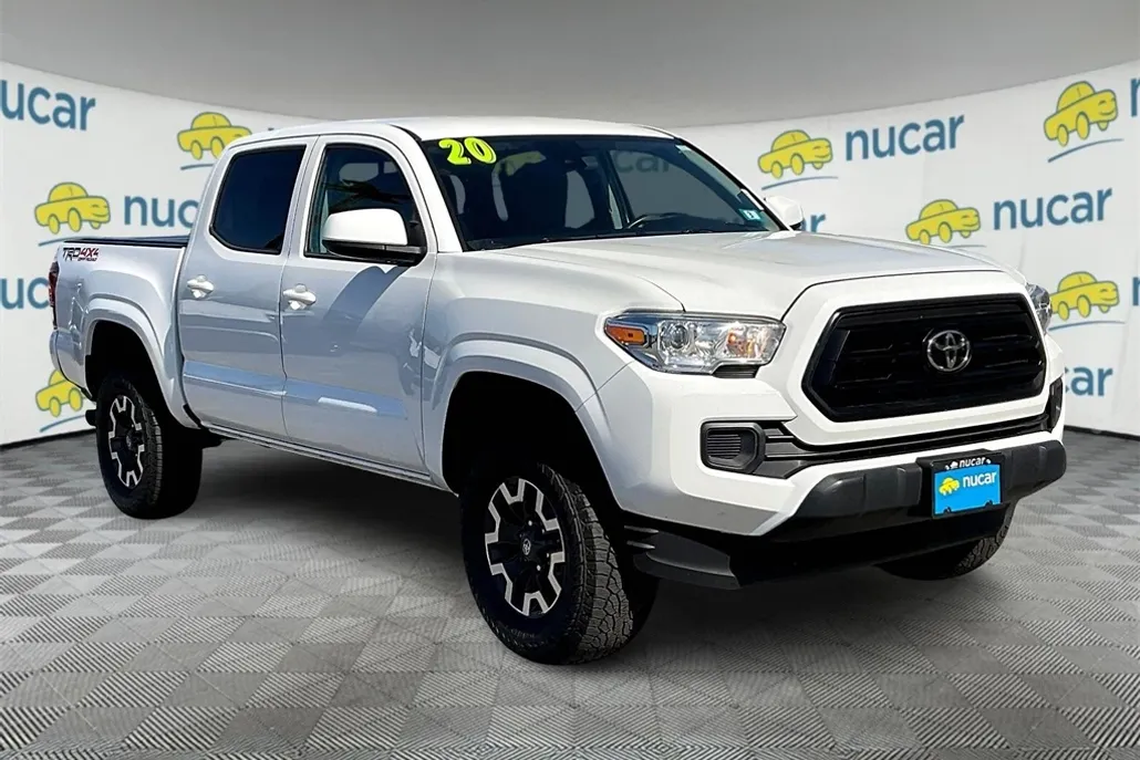 2020 Toyota Tacoma SR photo 1