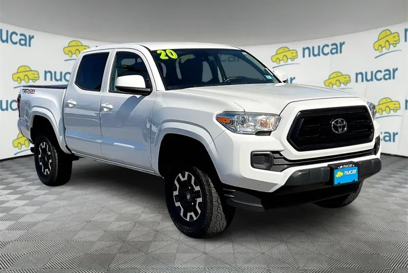 2020 Toyota Tacoma SR photo 1