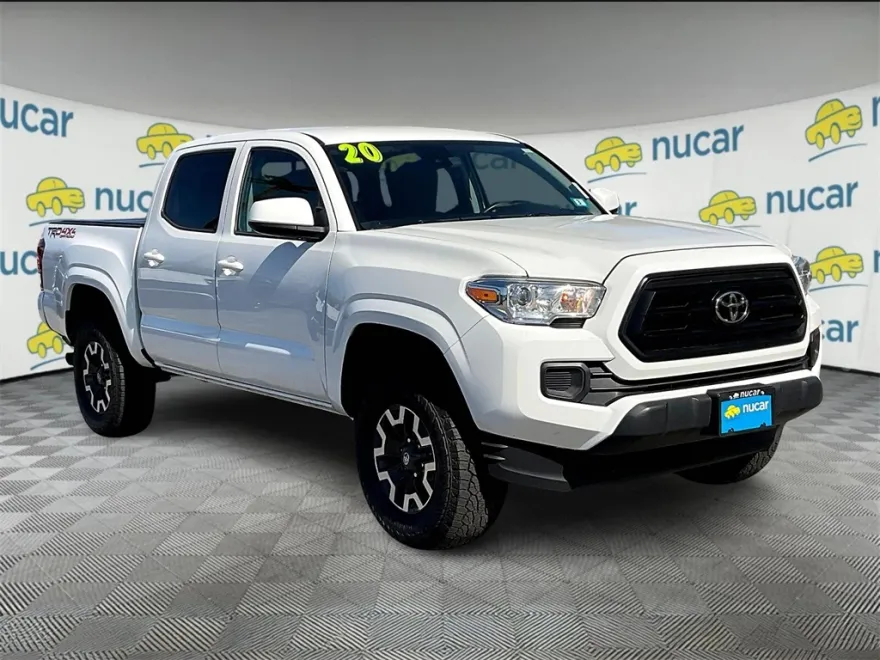 2020 Toyota Tacoma SR photo 1