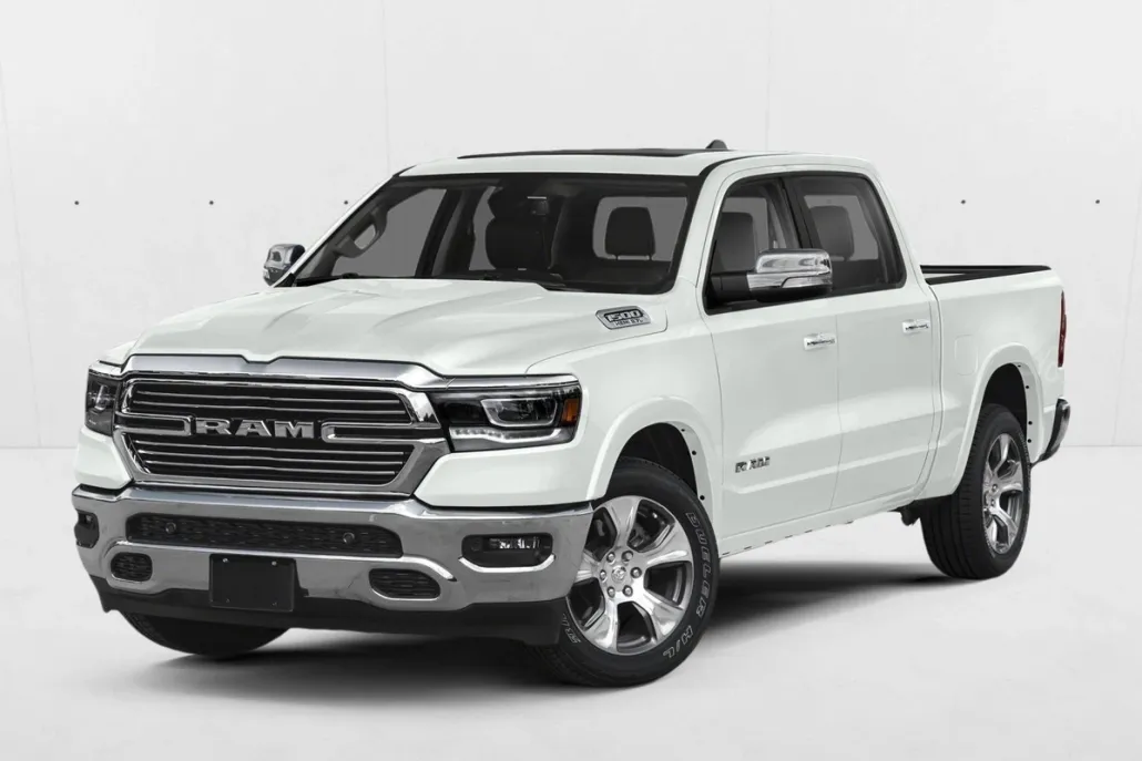 2022 Ram 1500 Laramie photo 1