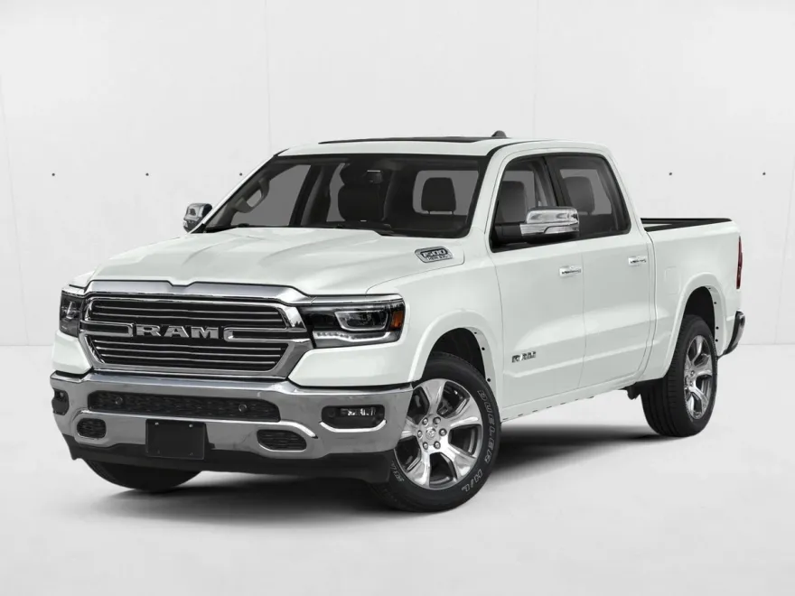 2022 Ram 1500 Laramie photo 1