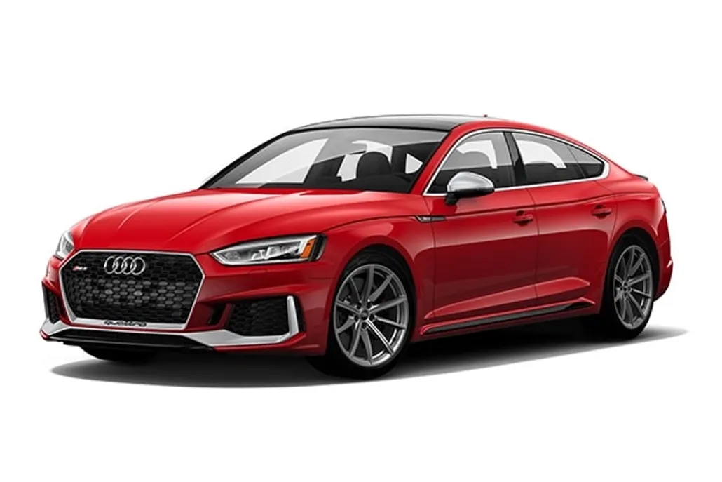2019 Audi RS 5 Sportback photo 1