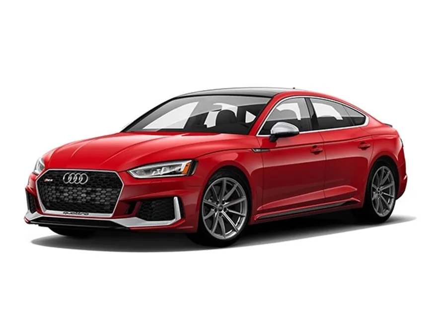 2019 Audi RS 5 Sportback photo 1