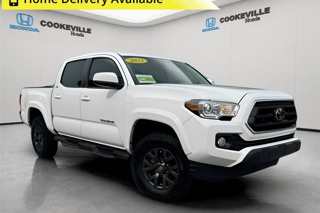 2023 Toyota Tacoma SR5 photo 1
