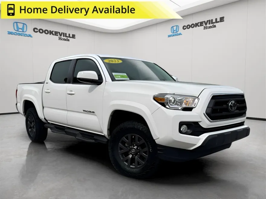 2023 Toyota Tacoma SR5 photo 1