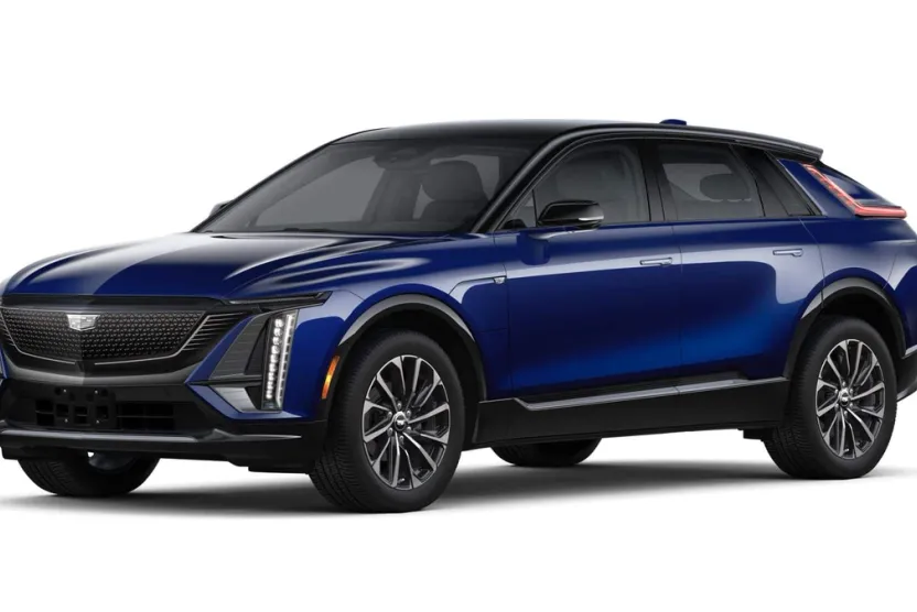 2026 Cadillac Lyriq Sport photo 1