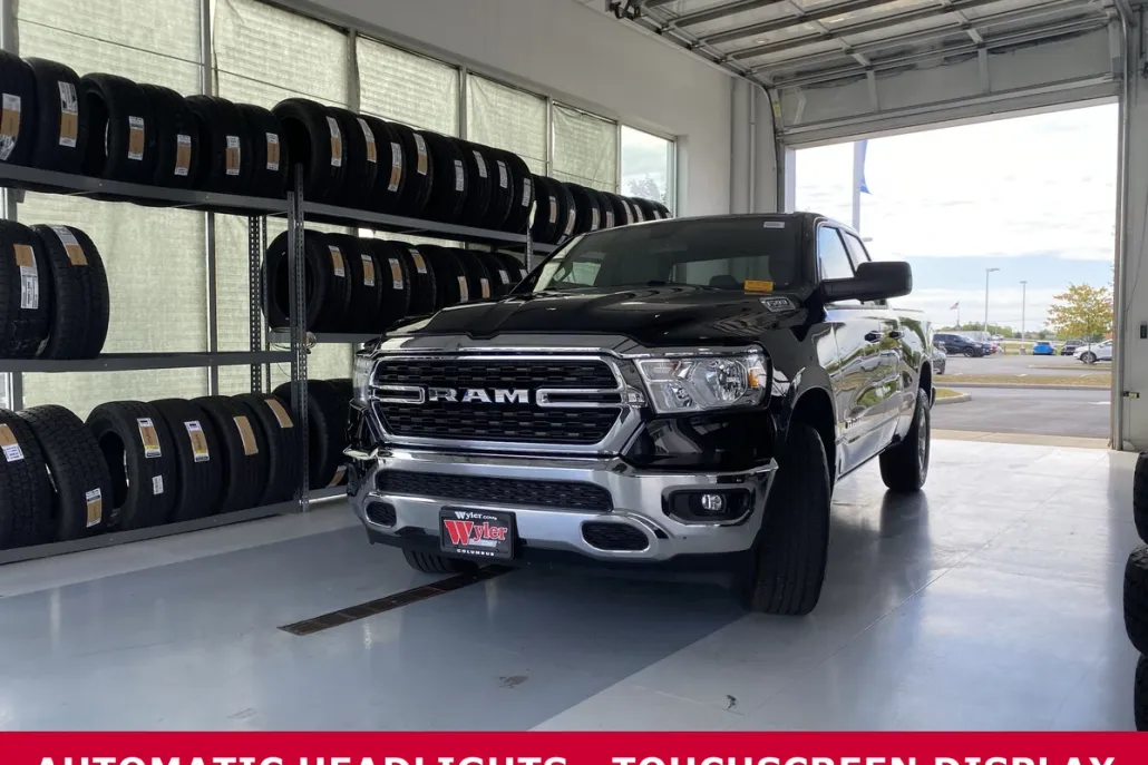 2022 Ram 1500 Big Horn Lone Star photo 1