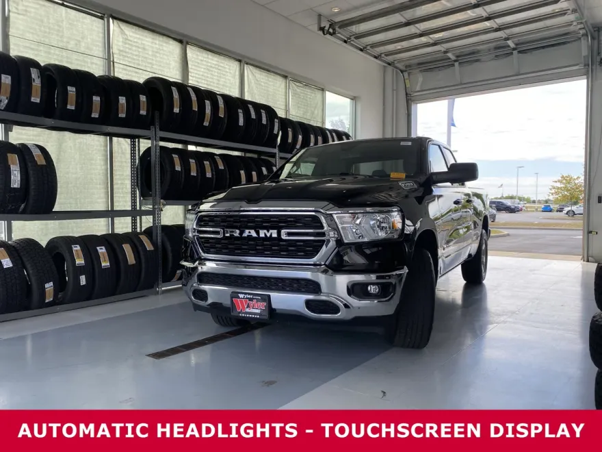 2022 Ram 1500 Big Horn Lone Star photo 1