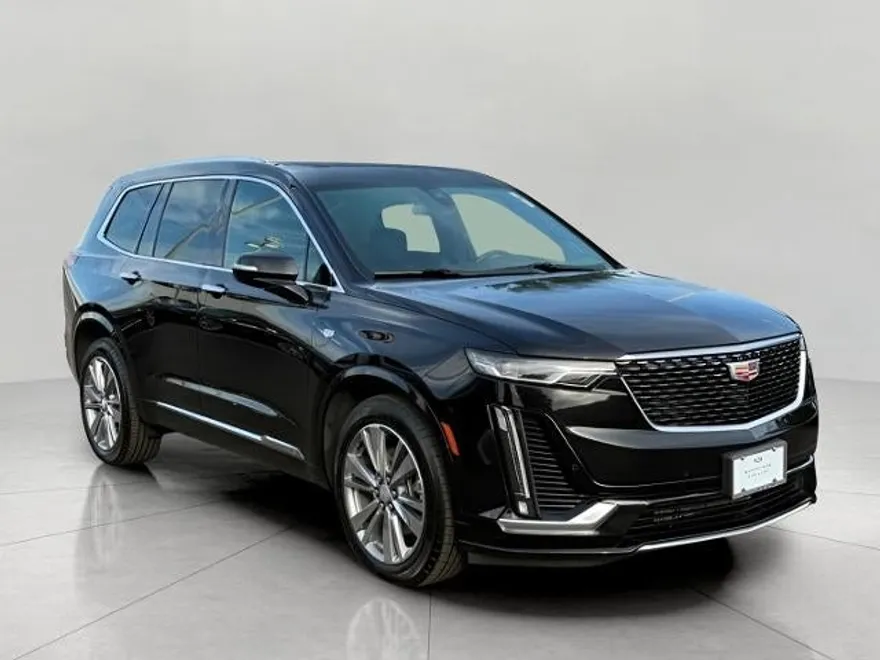 2025 Cadillac XT6 Premium Luxury photo 1