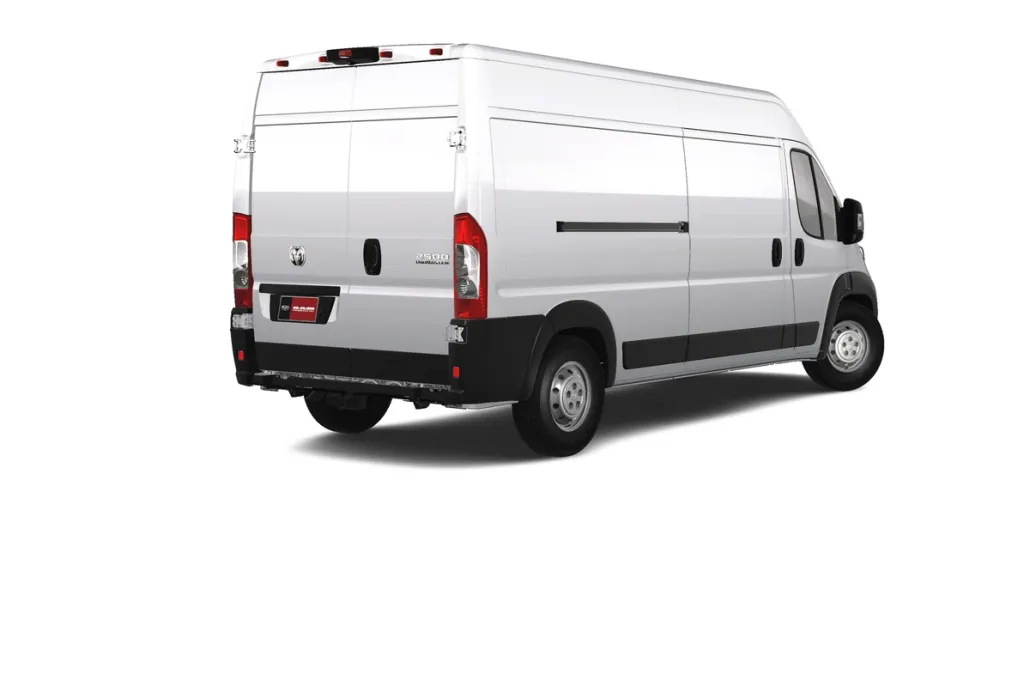 2025 Ram ProMaster 2500 photo 1