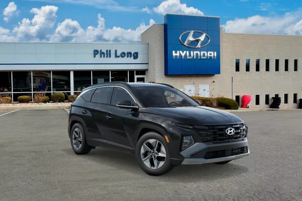 2026 Hyundai Tucson SEL photo 1