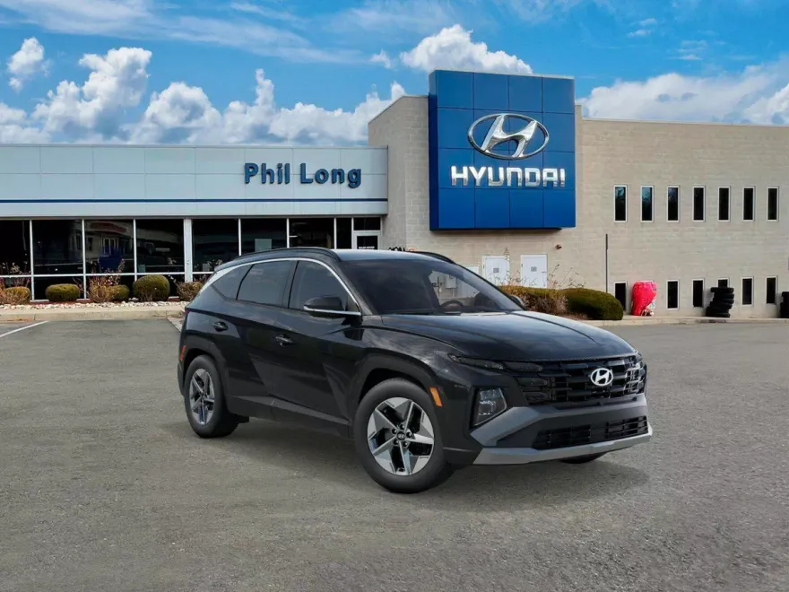2026 Hyundai Tucson SEL photo 1