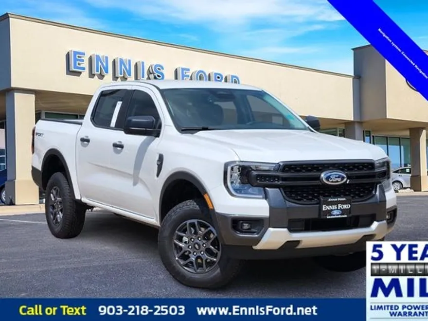 2025 Ford Ranger XLT photo 1