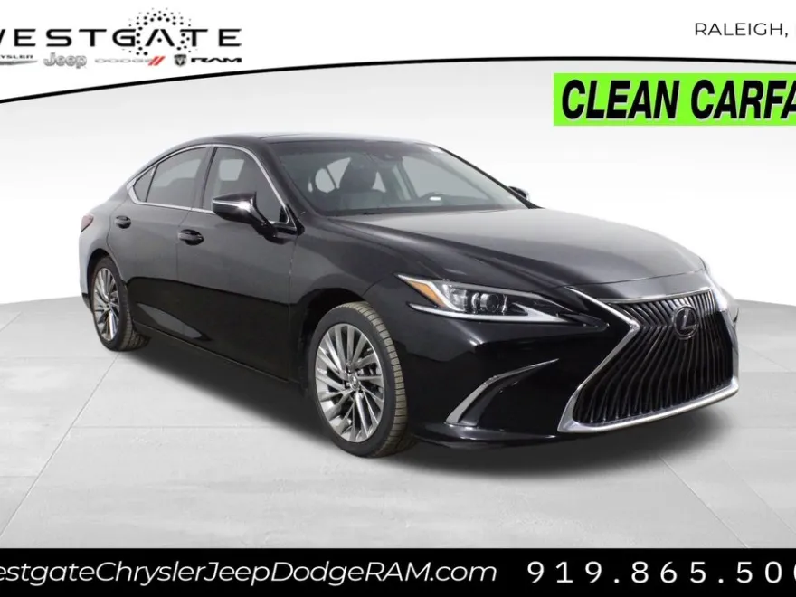 2019 Lexus ES 350 Luxury photo 1