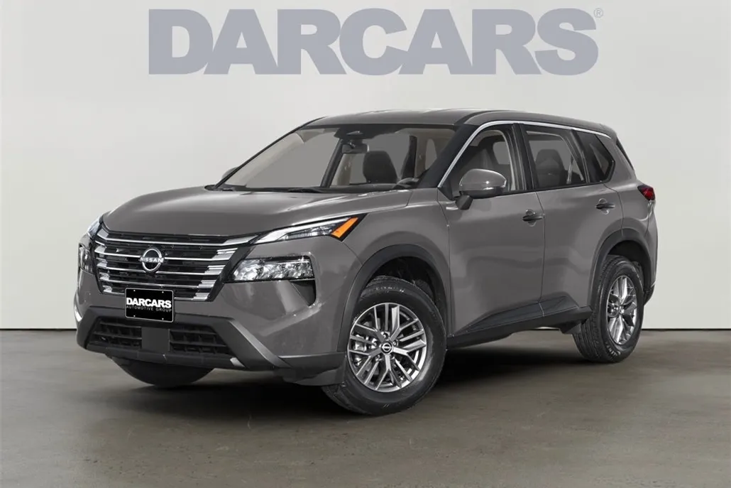 2026 Nissan Rogue S photo 1