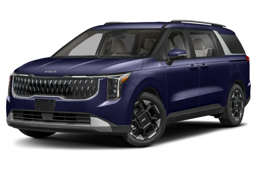 2026 Kia Carnival EX photo 1