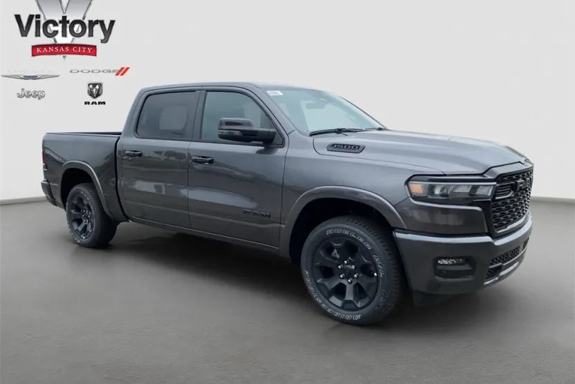 2026 Ram 1500 Big Horn Lone Star photo 1