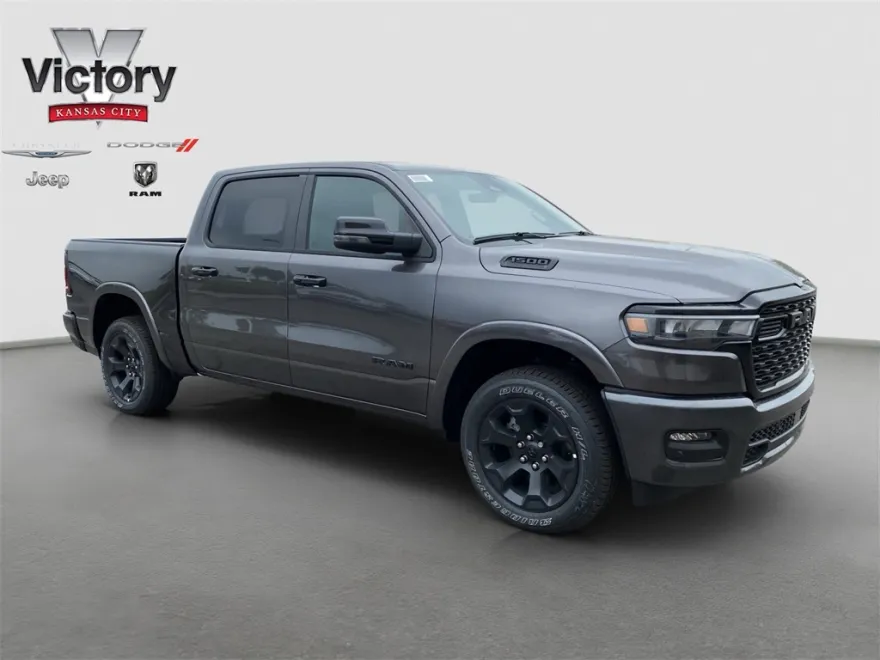 2026 Ram 1500 Big Horn Lone Star photo 1