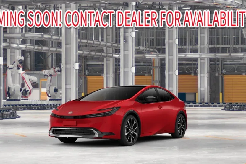 2026 Toyota Prius Prime photo 1