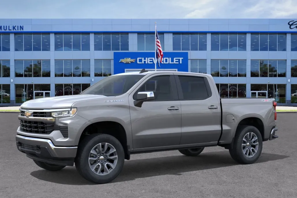2026 Chevrolet Silverado 1500 photo 1