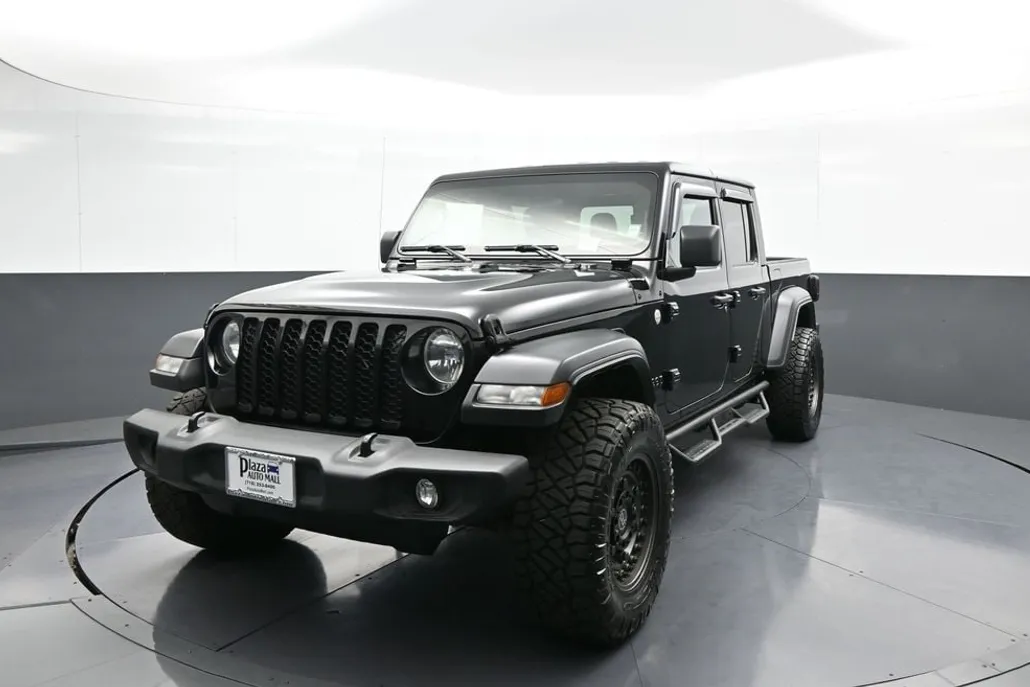 2020 Jeep Gladiator Sport photo 1