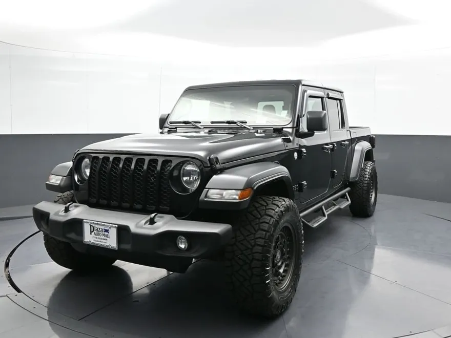 2020 Jeep Gladiator Sport photo 1