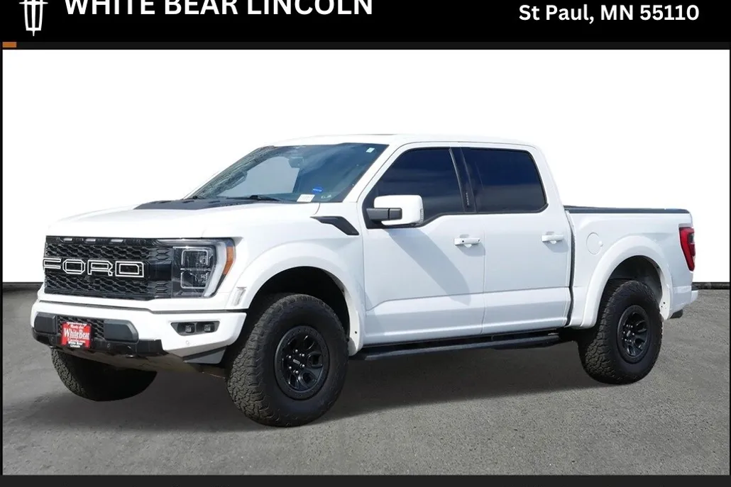 2023 Ford F-150 Raptor photo 1