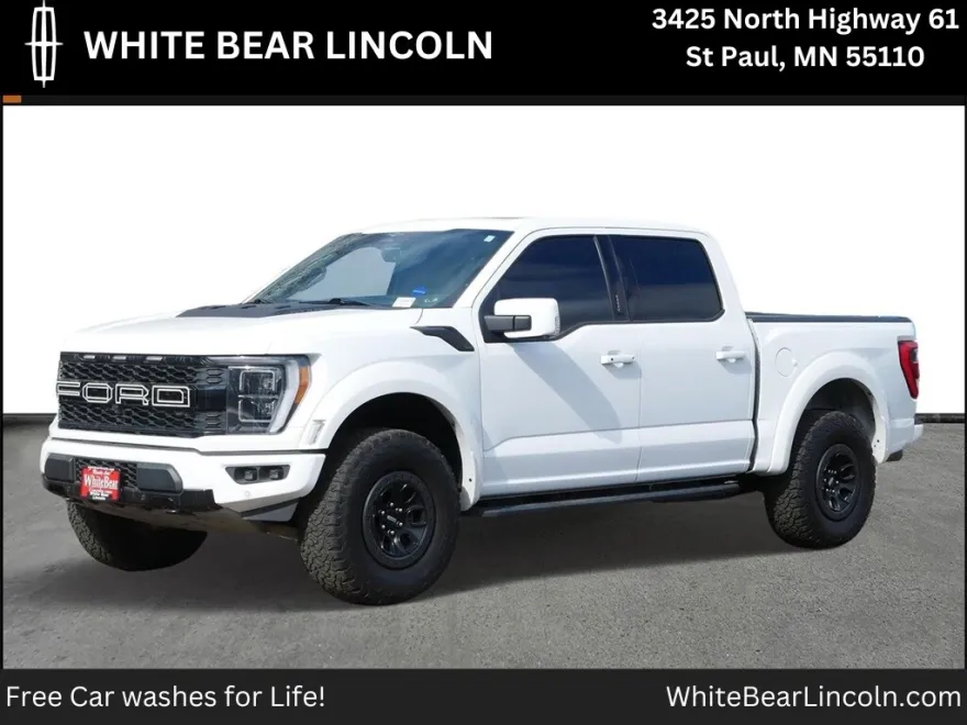 2023 Ford F-150 Raptor photo 1