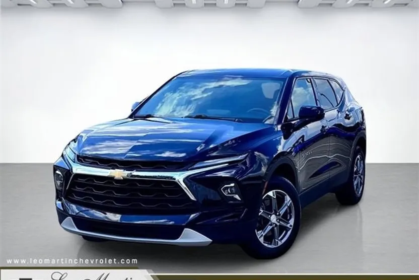 2023 Chevrolet Blazer 2LT photo 1