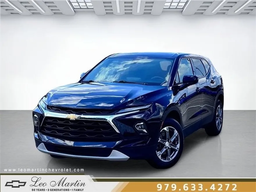 2023 Chevrolet Blazer 2LT photo 1