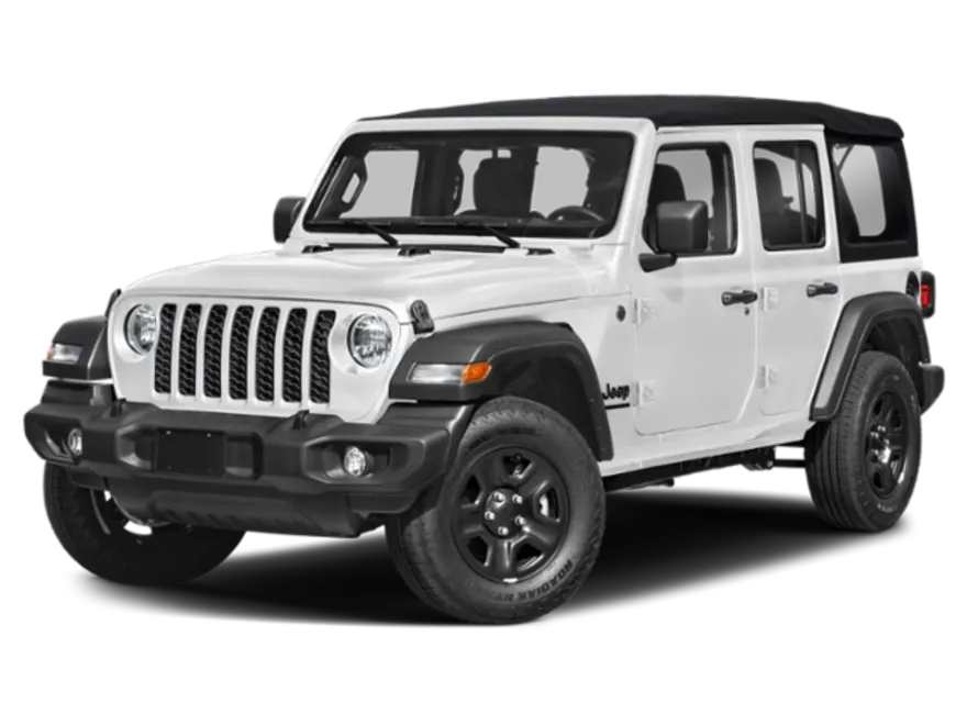 2025 Jeep Wrangler Rubicon photo 1