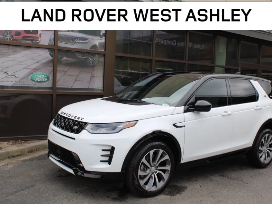 2024 Land Rover Discovery Sport Dynamic SE photo 1