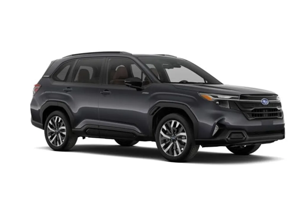 2025 Subaru Forester Touring photo 1