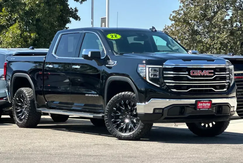 2022 Gmc Sierra 1500 SLT photo 1
