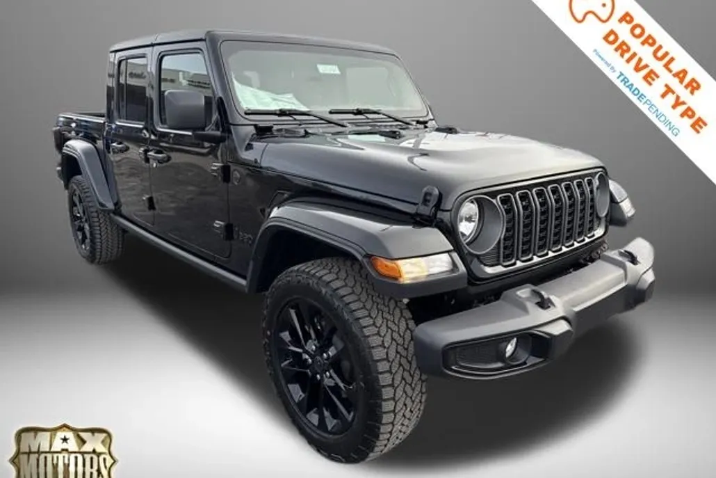 2025 Jeep Gladiator photo 1