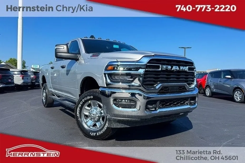 2026 Ram 2500 Tradesman photo 1