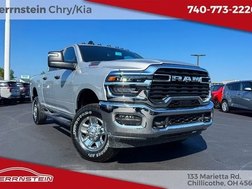 2026 Ram 2500 Tradesman photo 1