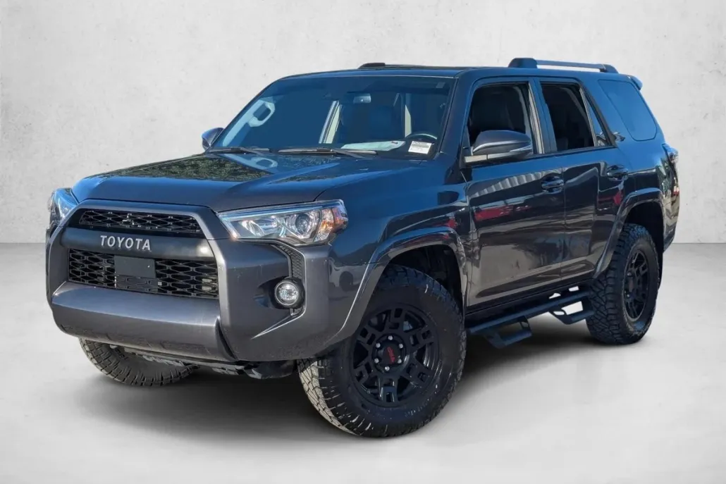2023 Toyota 4Runner SR5 Premium 2WD photo 1