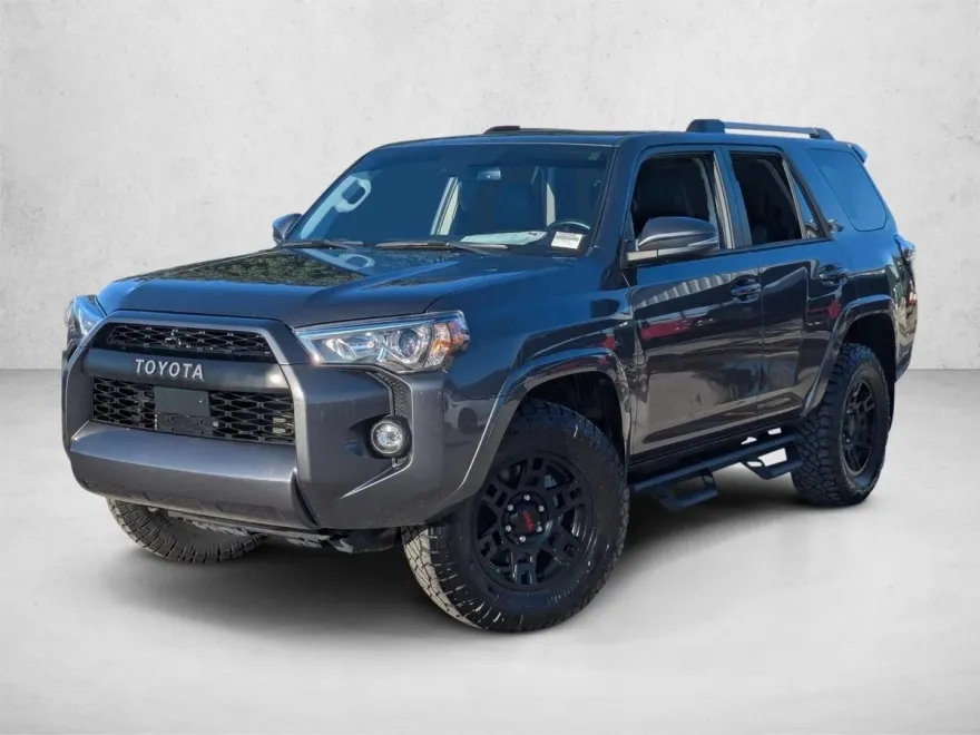 2023 Toyota 4Runner SR5 Premium 2WD photo 1