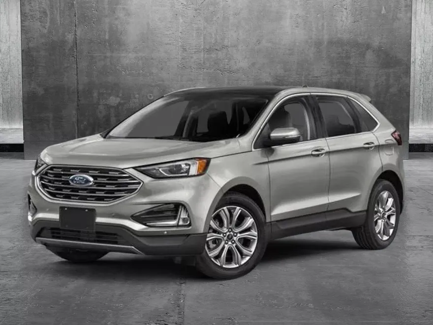2022 Ford Edge Titanium photo 1